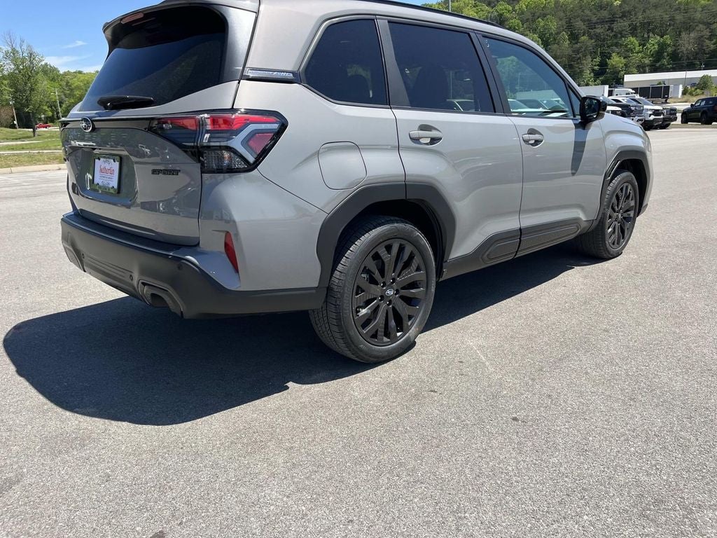 2026 Subaru FORESTER Sport Onyx Edition