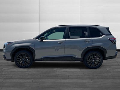 2026 Subaru FORESTER Sport Onyx Edition