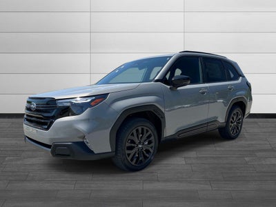 2026 Subaru FORESTER Sport Onyx Edition