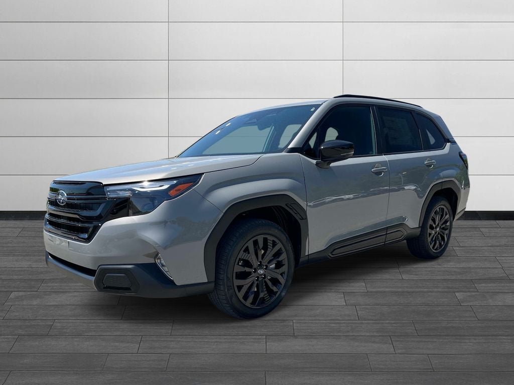 2026 Subaru FORESTER Sport Onyx Edition