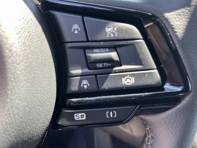 2026 Subaru FORESTER Sport Onyx Edition