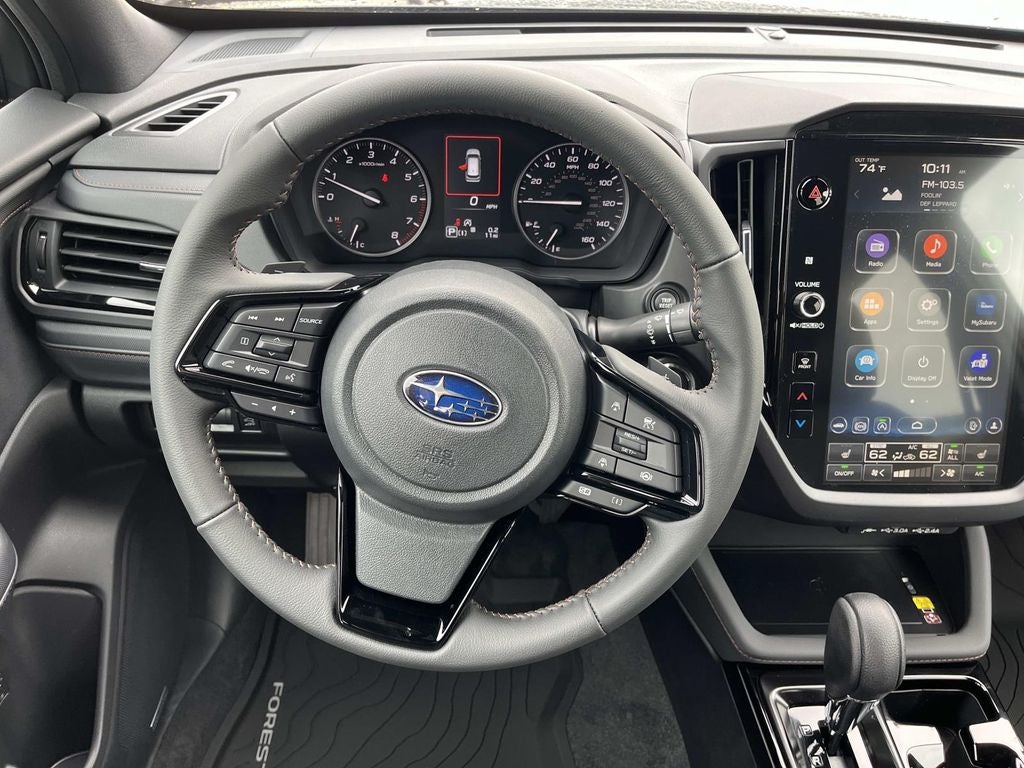2026 Subaru FORESTER Sport Onyx Edition