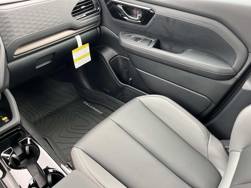 2026 Subaru FORESTER Sport Onyx Edition
