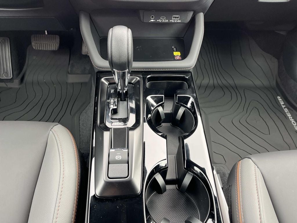 2026 Subaru FORESTER Sport Onyx Edition
