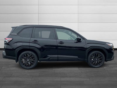 2026 Subaru FORESTER Sport Onyx Edition