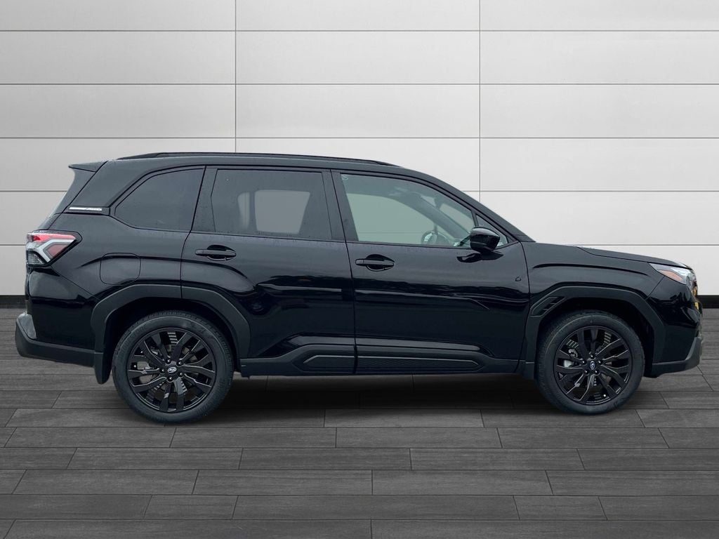 2026 Subaru FORESTER Sport Onyx Edition