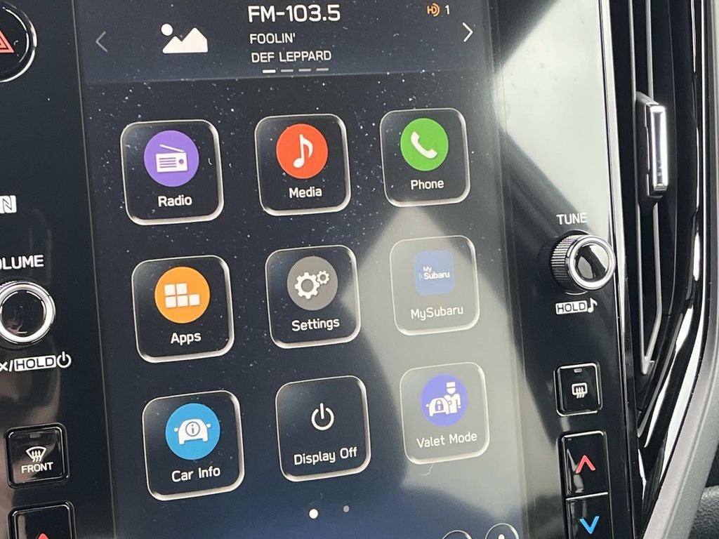 2026 Subaru FORESTER Sport Onyx Edition