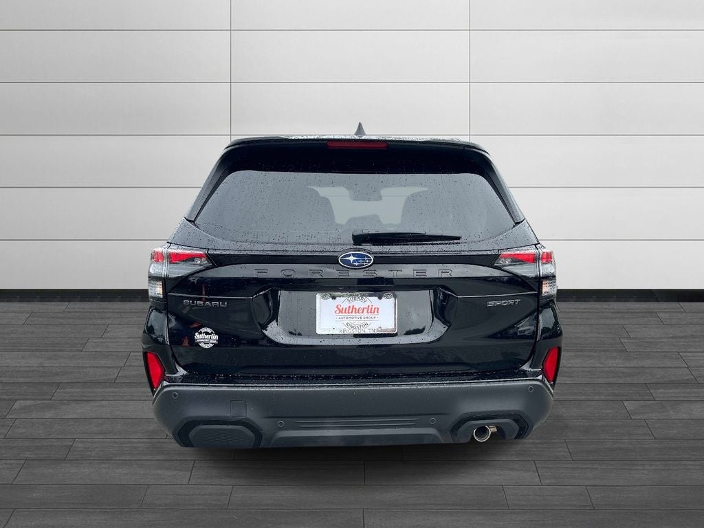 2026 Subaru FORESTER Sport Onyx Edition
