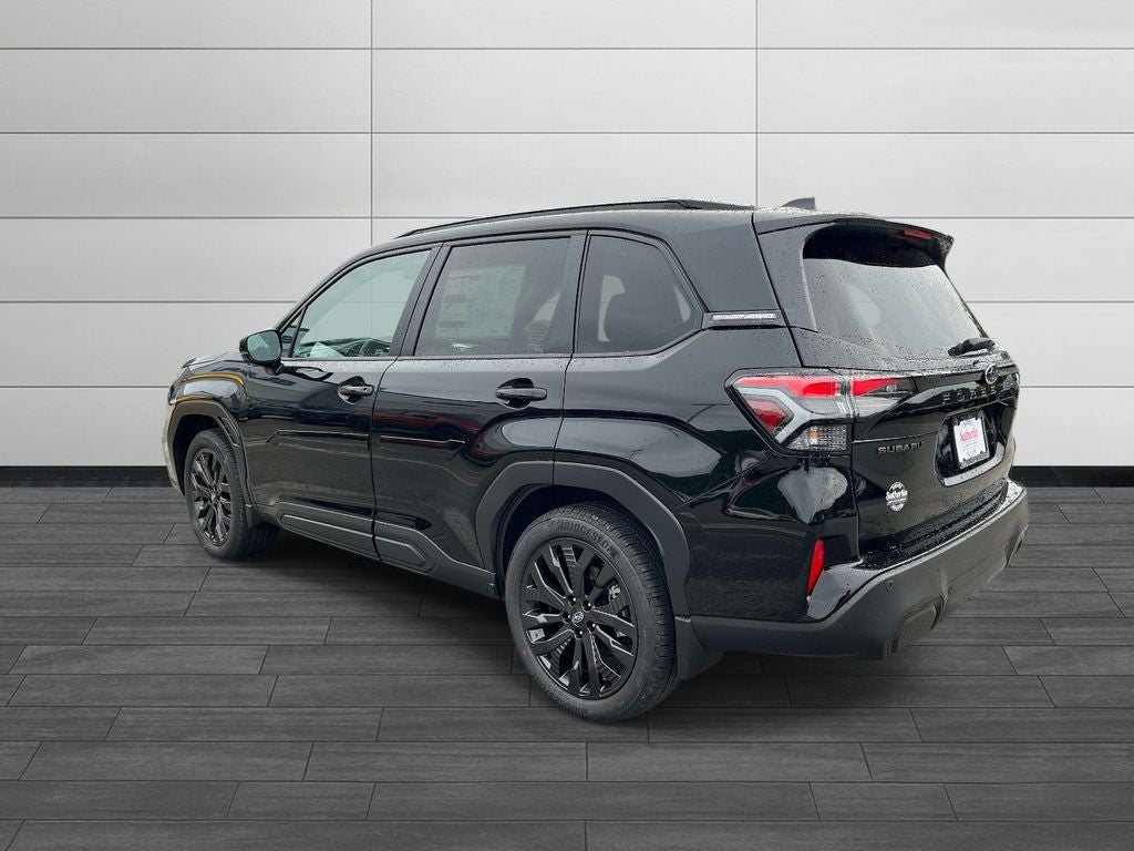 2026 Subaru FORESTER Sport Onyx Edition