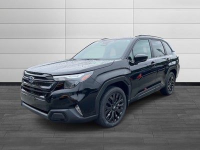 2026 Subaru FORESTER Sport Onyx Edition