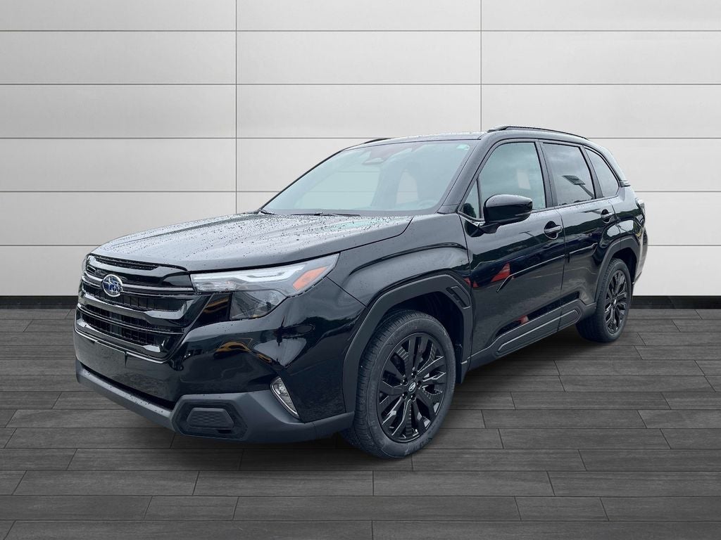 2026 Subaru FORESTER Sport Onyx Edition