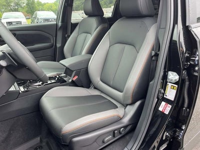 2026 Subaru FORESTER Sport Onyx Edition