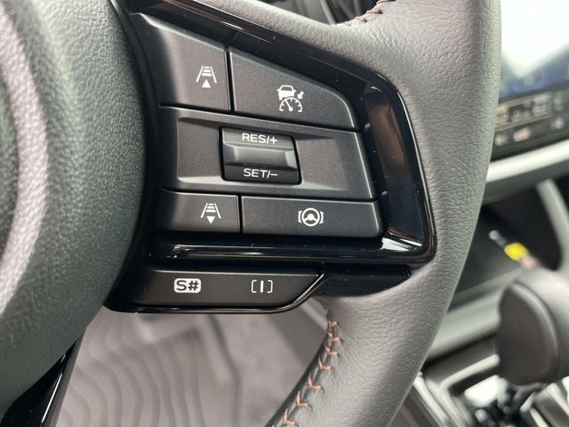 2026 Subaru FORESTER Sport Onyx Edition
