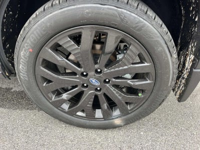 2026 Subaru FORESTER Sport Onyx Edition