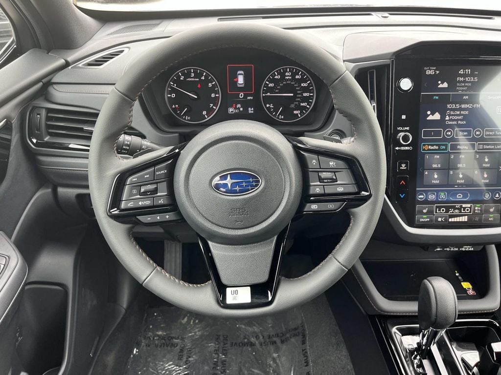 2026 Subaru FORESTER Sport Onyx Edition