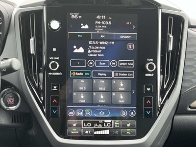 2026 Subaru FORESTER Sport Onyx Edition
