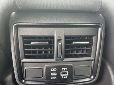 2026 Subaru FORESTER Sport Onyx Edition