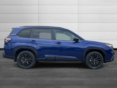 2026 Subaru FORESTER Sport Onyx Edition