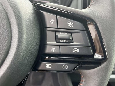 2026 Subaru FORESTER Sport Onyx Edition