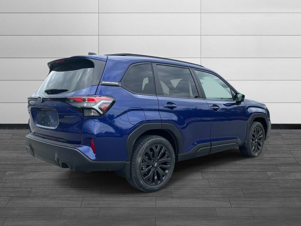 2026 Subaru FORESTER Sport Onyx Edition