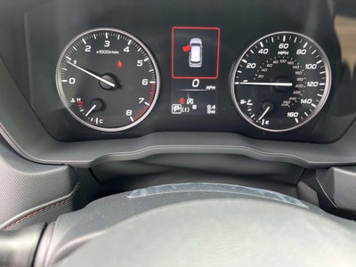 2026 Subaru FORESTER Sport Onyx Edition
