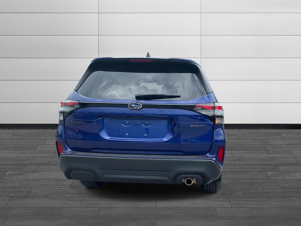 2026 Subaru FORESTER Sport Onyx Edition