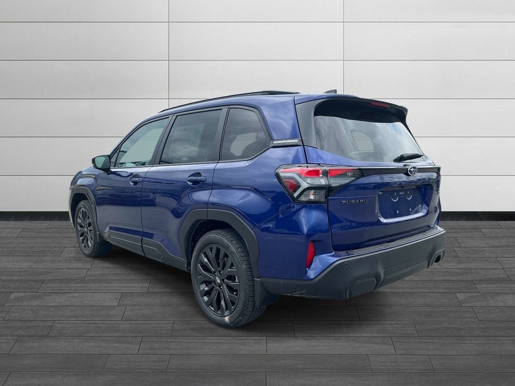 2026 Subaru FORESTER Sport Onyx Edition