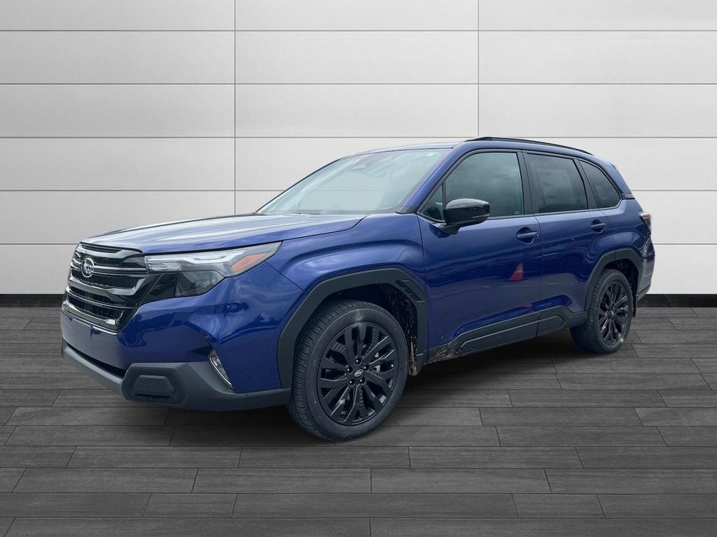 2026 Subaru FORESTER Sport Onyx Edition