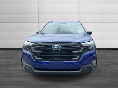 2026 Subaru FORESTER Sport Onyx Edition