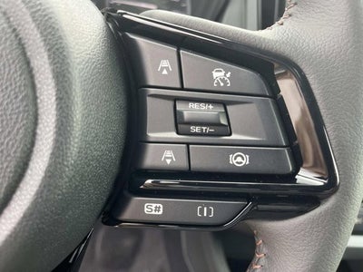 2026 Subaru FORESTER Sport Onyx Edition