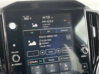 2026 Subaru FORESTER Sport Onyx Edition