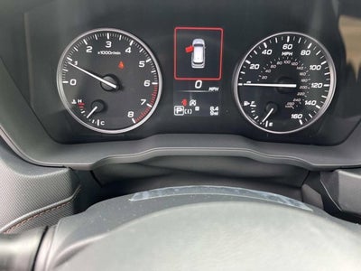 2026 Subaru FORESTER Sport Onyx Edition
