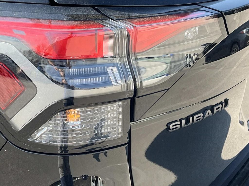 2026 Subaru FORESTER Sport Onyx Addition