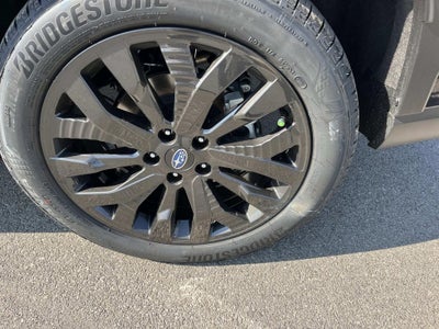 2026 Subaru FORESTER Sport Onyx Addition