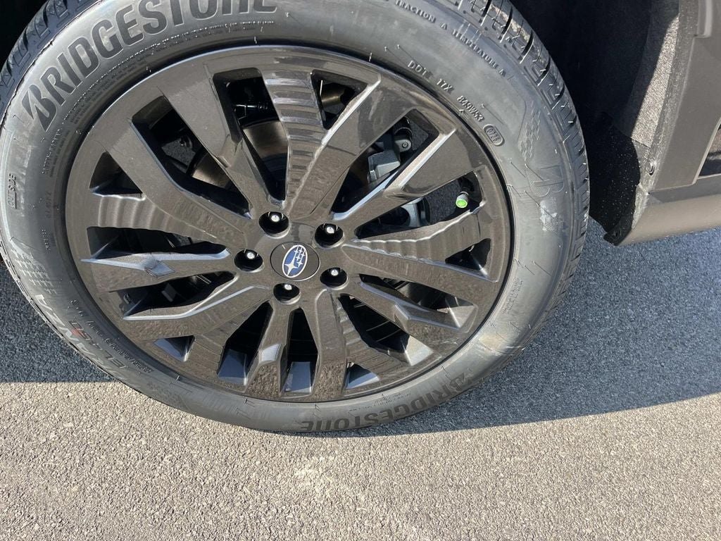 2026 Subaru FORESTER Sport Onyx Addition