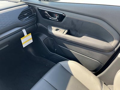 2026 Subaru FORESTER Sport Onyx Addition