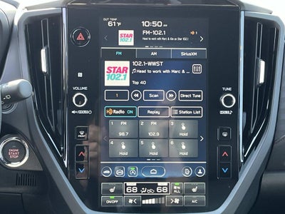 2026 Subaru FORESTER Sport Onyx Addition