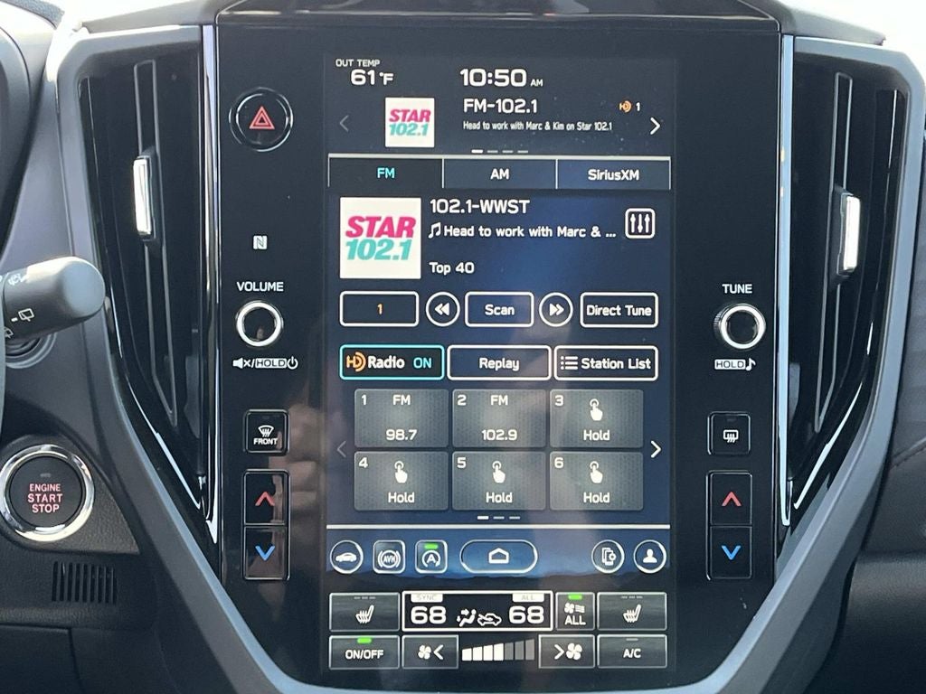 2026 Subaru FORESTER Sport Onyx Addition