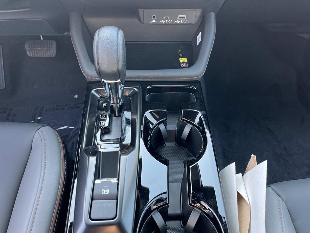 2026 Subaru FORESTER Sport Onyx Addition