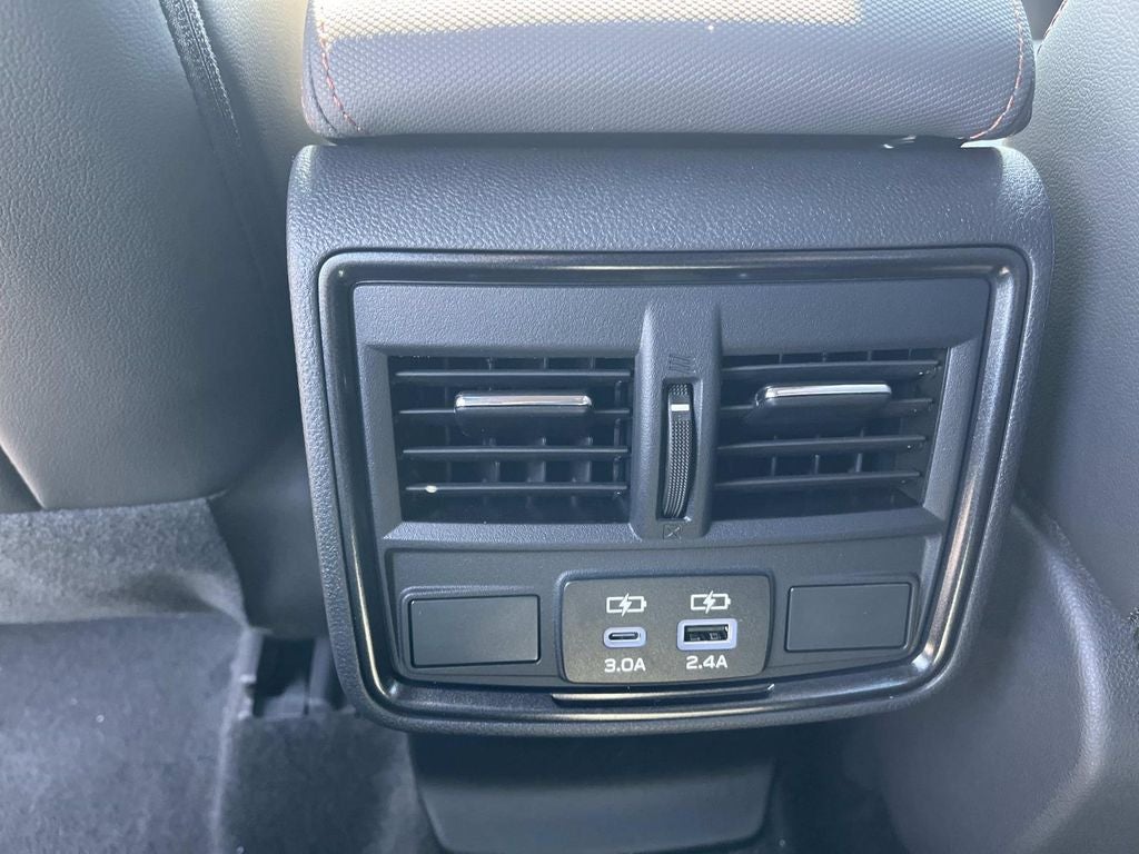 2026 Subaru FORESTER Sport Onyx Addition