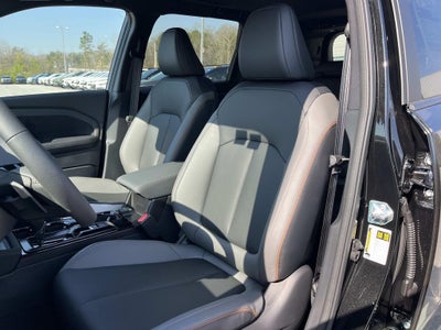 2026 Subaru FORESTER Sport Onyx Addition