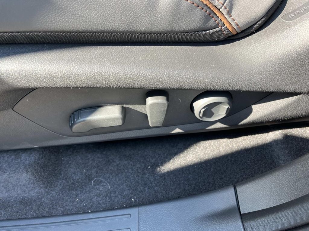 2026 Subaru FORESTER Sport Onyx Addition