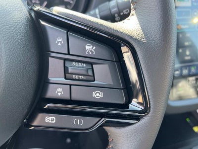 2026 Subaru FORESTER Sport Onyx Addition