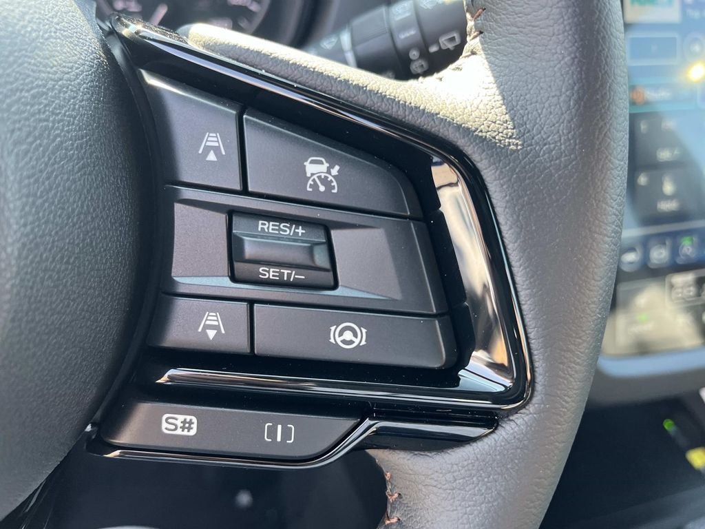 2026 Subaru FORESTER Sport Onyx Addition