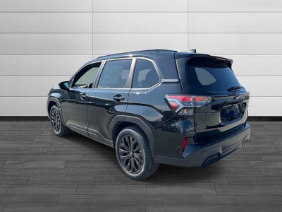 2026 Subaru FORESTER Sport Onyx Addition