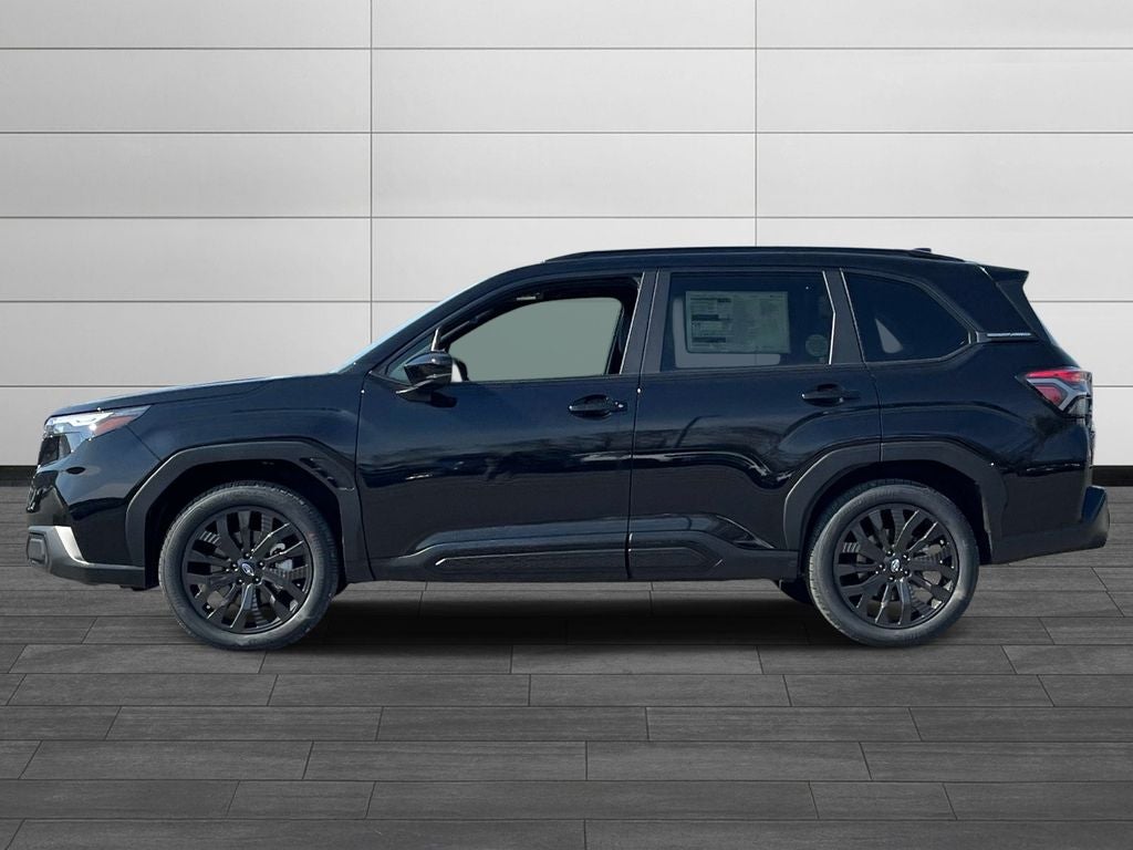 2026 Subaru FORESTER Sport Onyx Addition