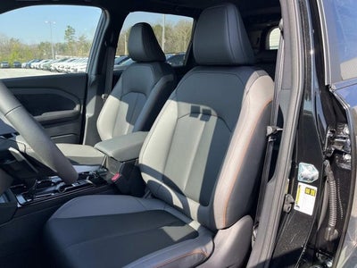 2026 Subaru FORESTER Sport Onyx Addition