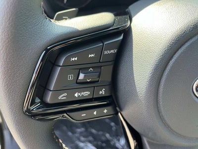 2026 Subaru FORESTER Sport Onyx Addition