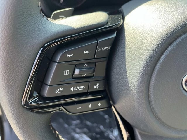 2026 Subaru FORESTER Sport Onyx Addition