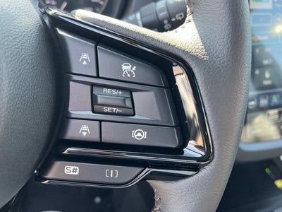 2026 Subaru FORESTER Sport Onyx Addition